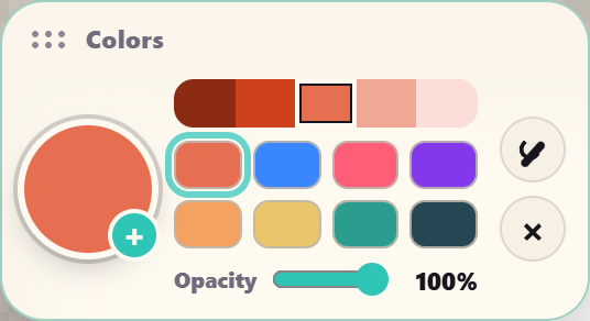The color puck